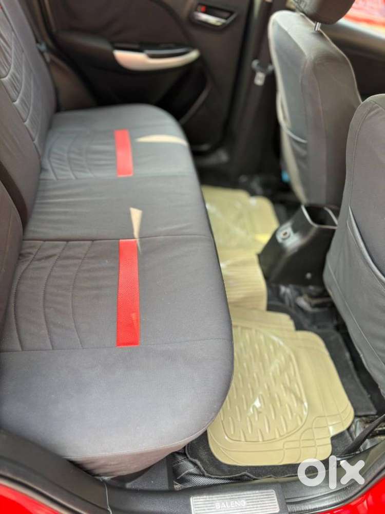 Maruti Suzuki Baleno 1.2 Delta At, 2017, Petrol