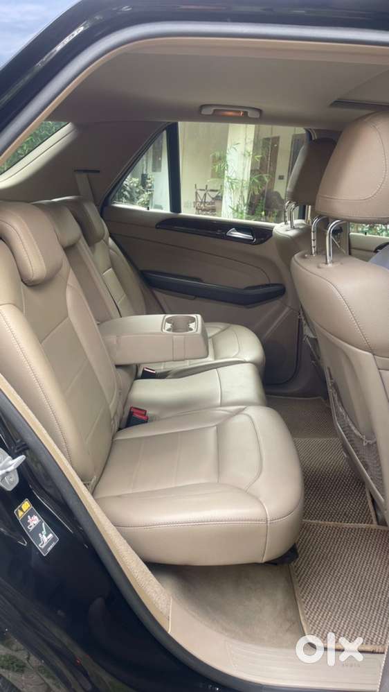 Mercedes-benz M-class 2012 Diesel Well Maintained