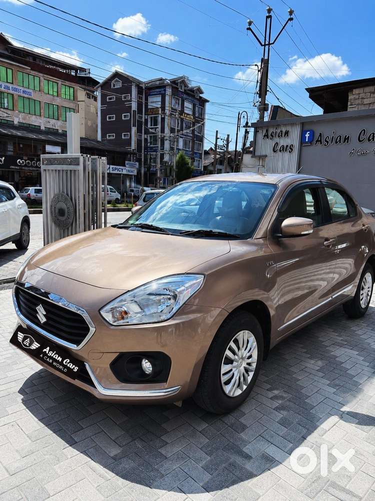 Maruti Suzuki Swift Dzire 1.2 Vxi Bsiv, 2018, Petrol