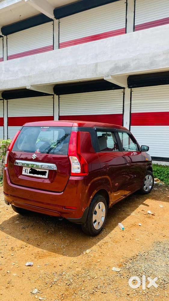 Wagonr Zxi 1.2 L 2024