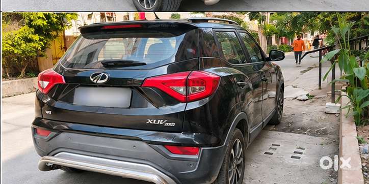 Mahindra Xuv300 2019 Petrol