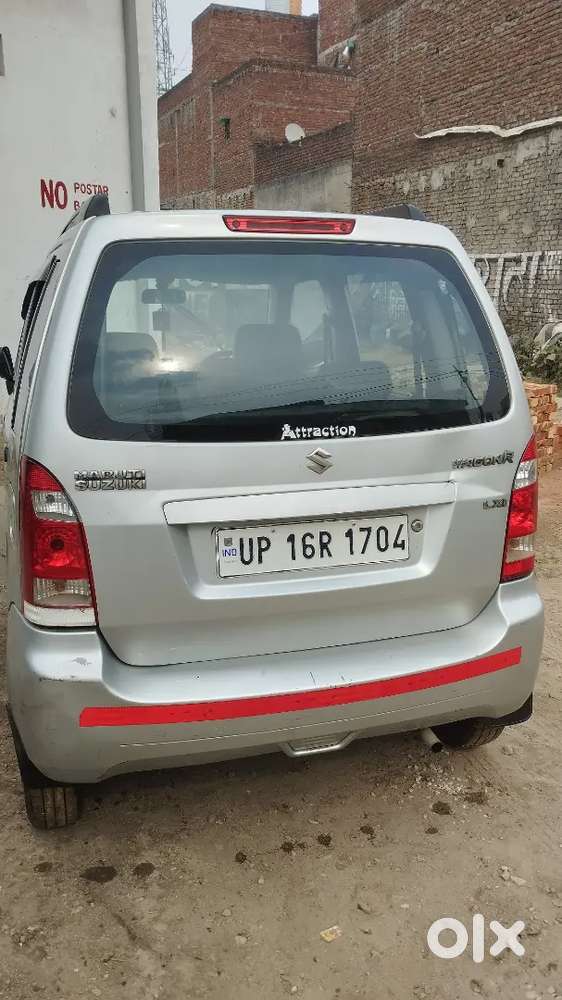 Maruti Suzuki Wagon R 2007 Lxi
