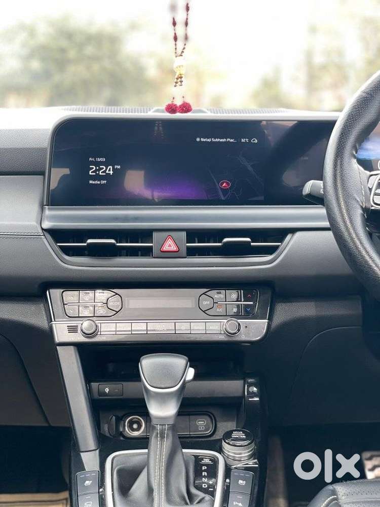 Kia Seltos 1.4 Gtx + Petrol At, 2023, Petrol