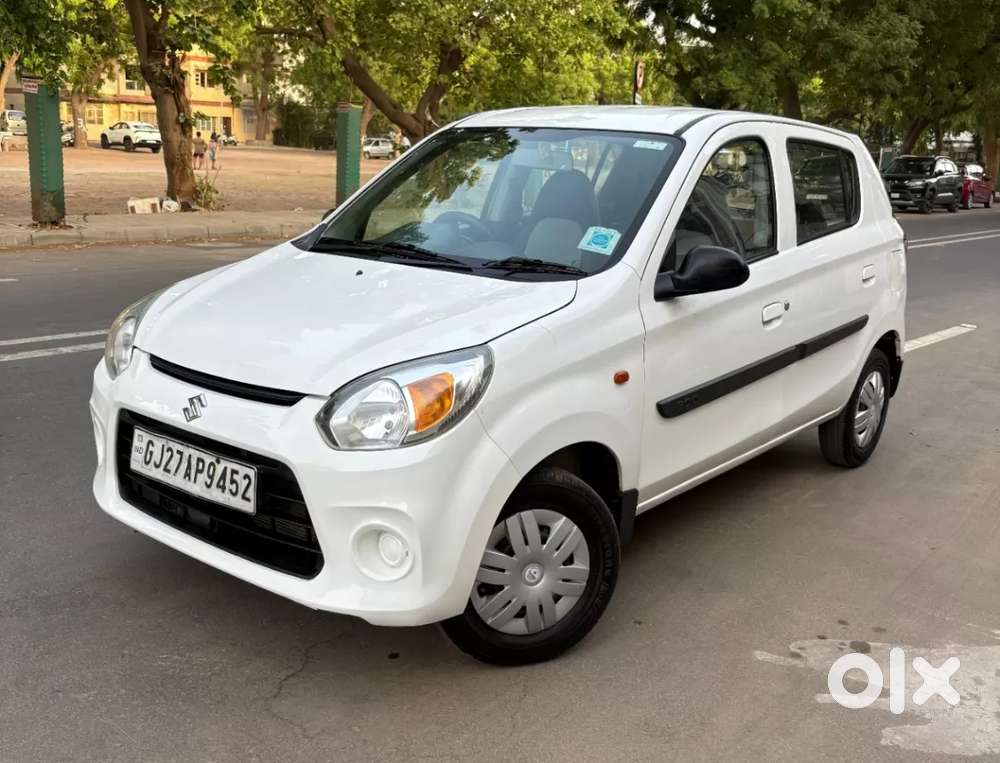 Maruti Suzuki Alto 800 Lxi, 2016, Petrol