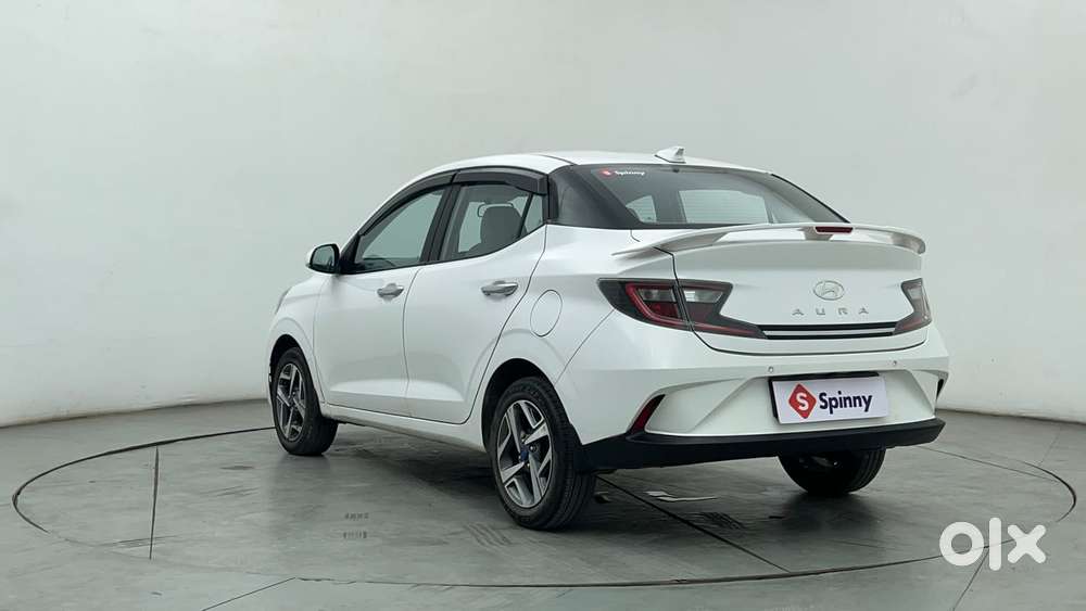 Hyundai Aura [2023-ongoing] 1.2 Sx Plus Petrol Amt, 2024, Petrol
