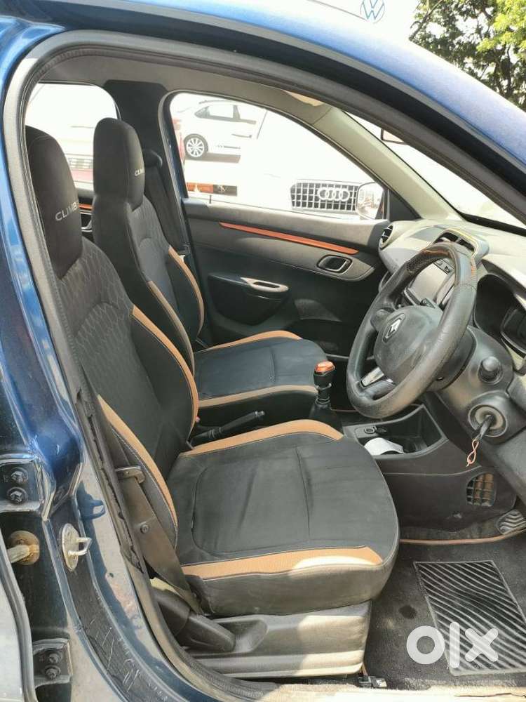 Renault Kwid Rxt Manual Climber, 2017, Petrol