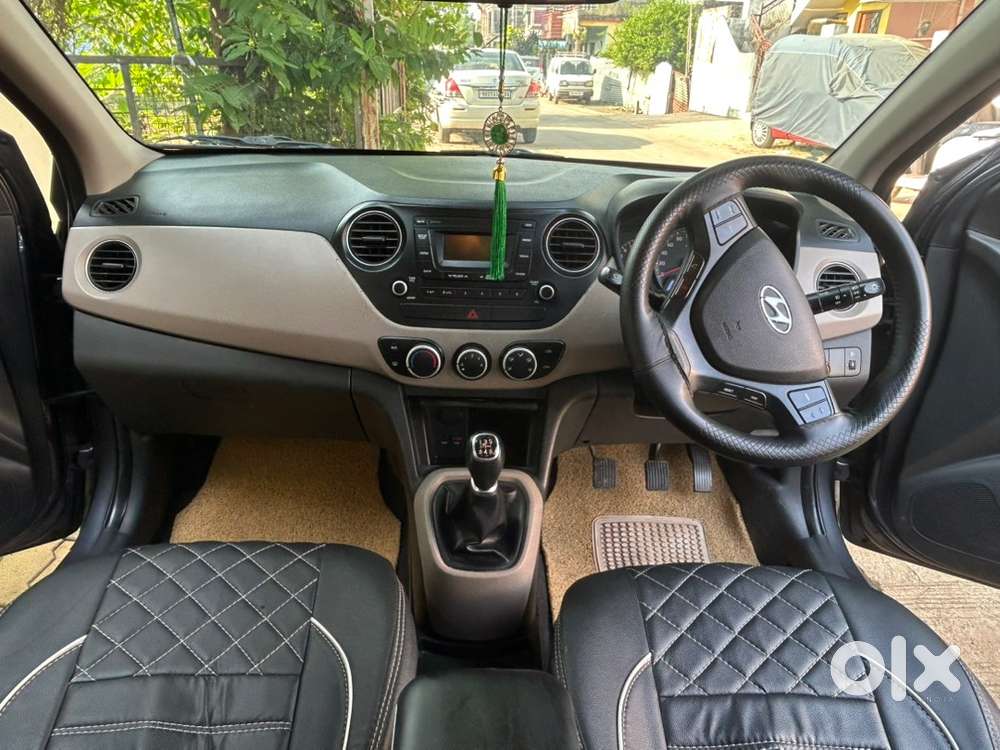 2018 Hyundai Xcent Petrol