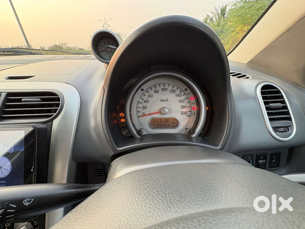 Maruti Suzuki Ritz 2010 Papers Till 2030 Cng Rc Register