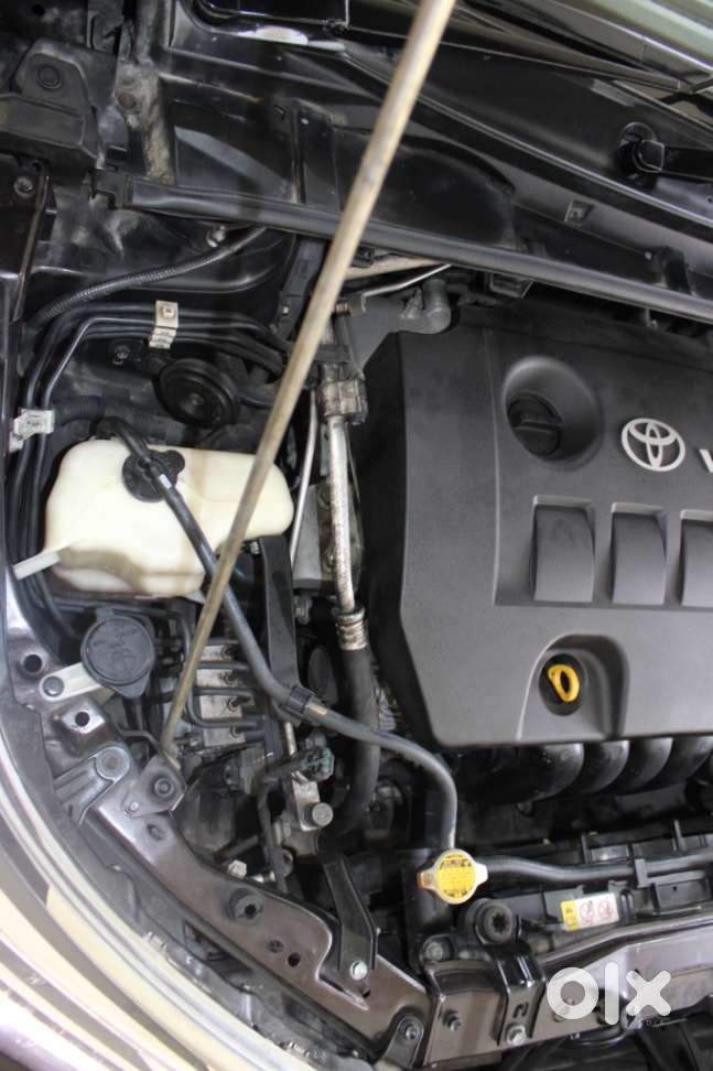 Toyota Corolla Altis 1.8 Gl, 2017, Petrol