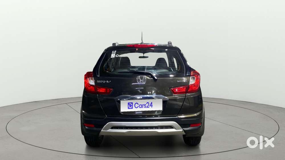 Honda Wr-v 1.2 Vx I-vtec, 2018, Petrol
