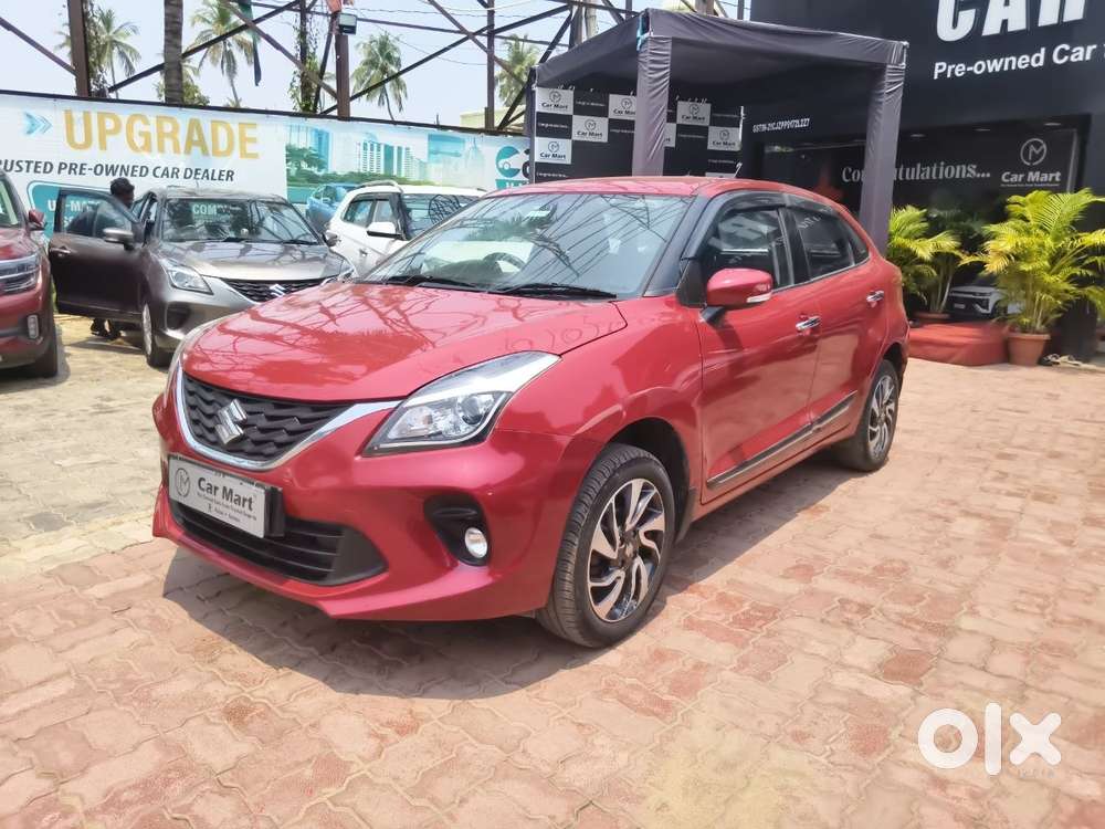 Maruti Suzuki Baleno Zeta, 2020, Petrol