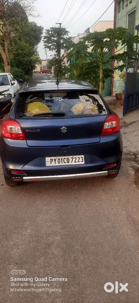 Baleno _less Km Driven First Owner