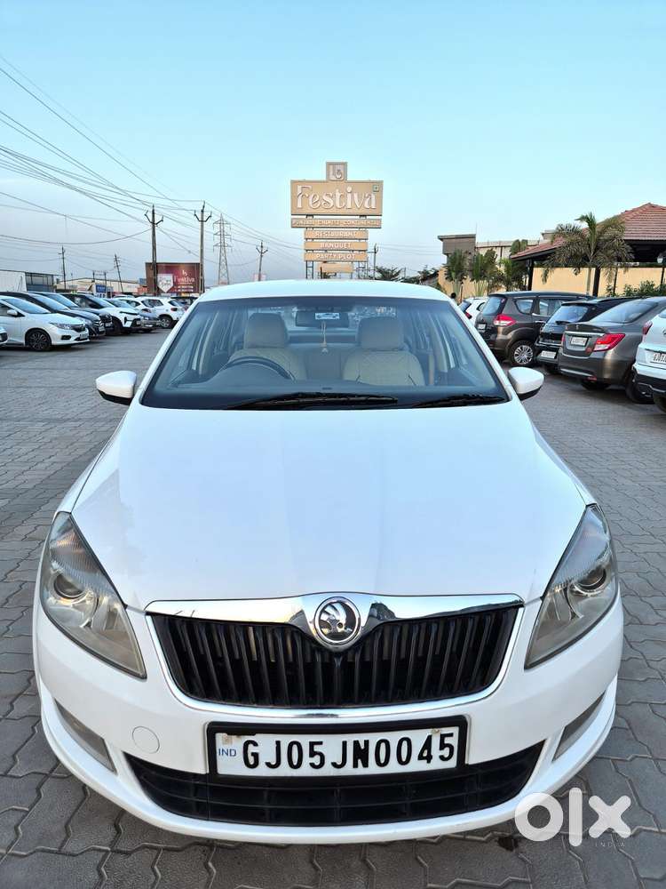 Skoda Rapid 2013-2016 1.5 Tdi Style Plus Black Package, 2015, Diesel