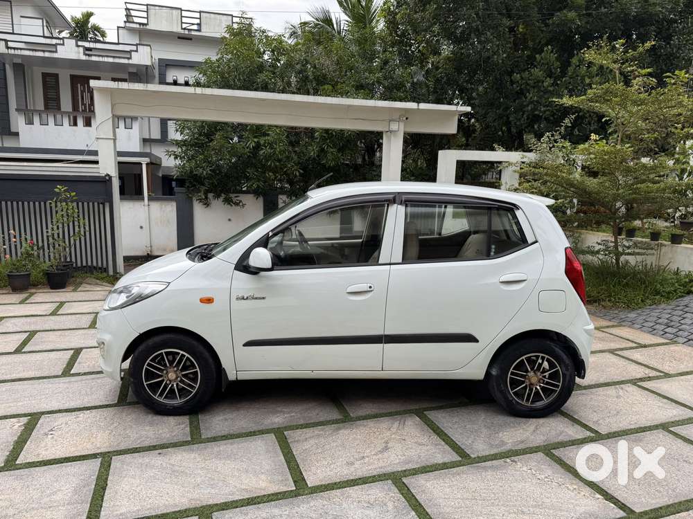 Hyundai I10 Magna 1.1 Lpg, 2013, Lpg