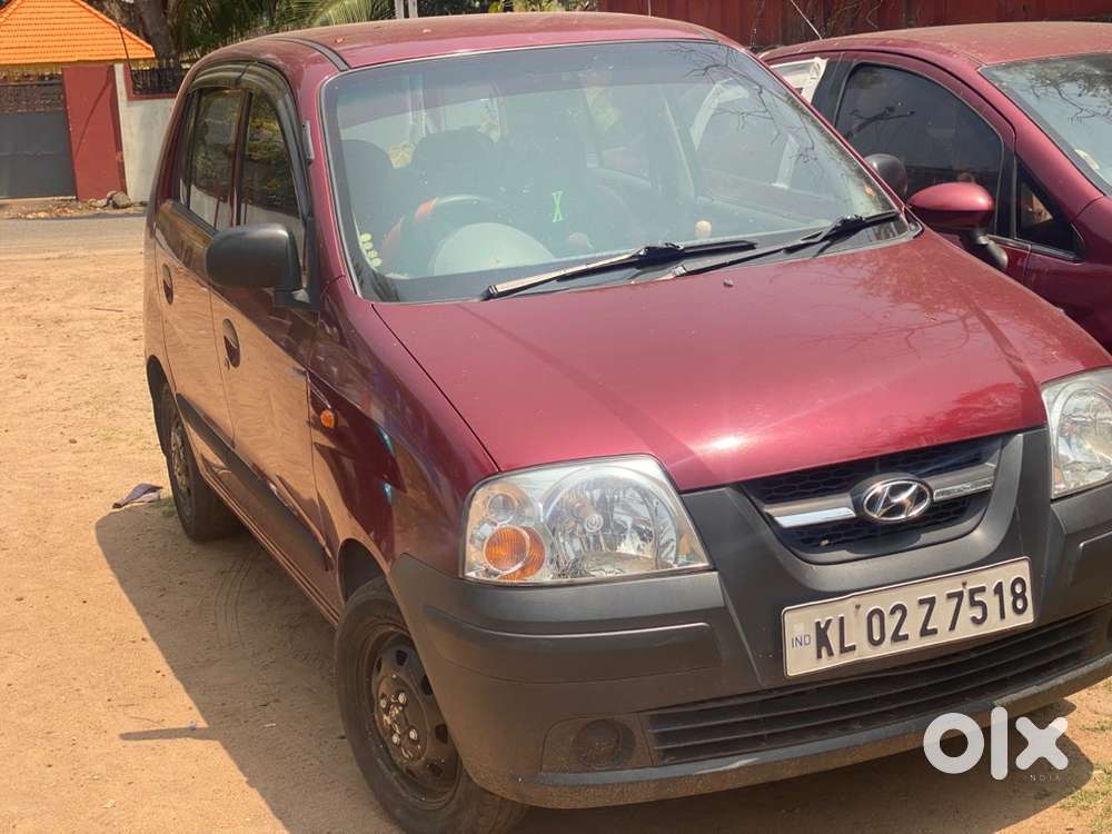 Hyundai Santro Xing Petrol 065630 Km Driven
