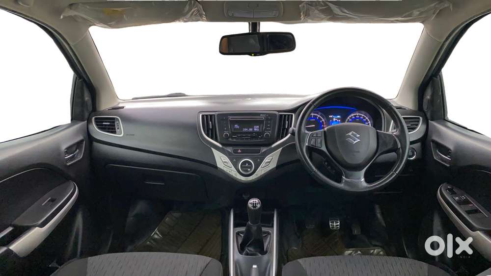 Maruti Suzuki Baleno 1.2 Zeta, 2015, Petrol