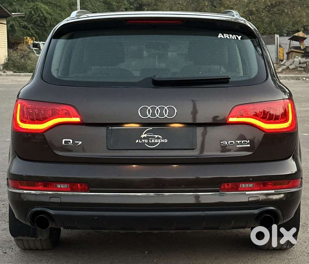 Audi Q7 3.0 Tdi Quattro Premium Plus, 2011, Diesel