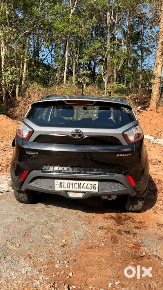 Tata Nexon 2019 Kraz+ Limited Edition Petrol Well Maintained