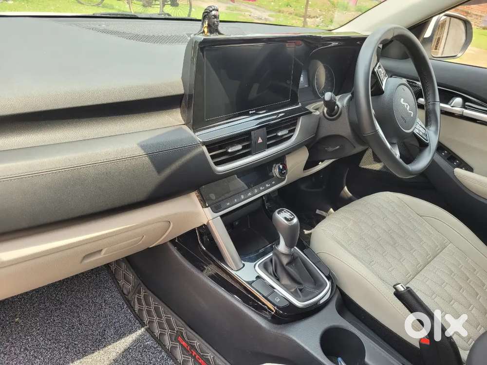 Kia Seltos Htx Petrol 2022