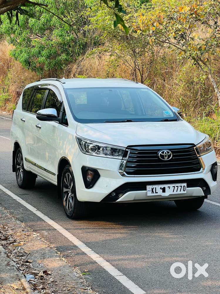 Toyota Innova Crysta [2020-ongoing] 2.4 Zx 7 Str, 2020, Diesel