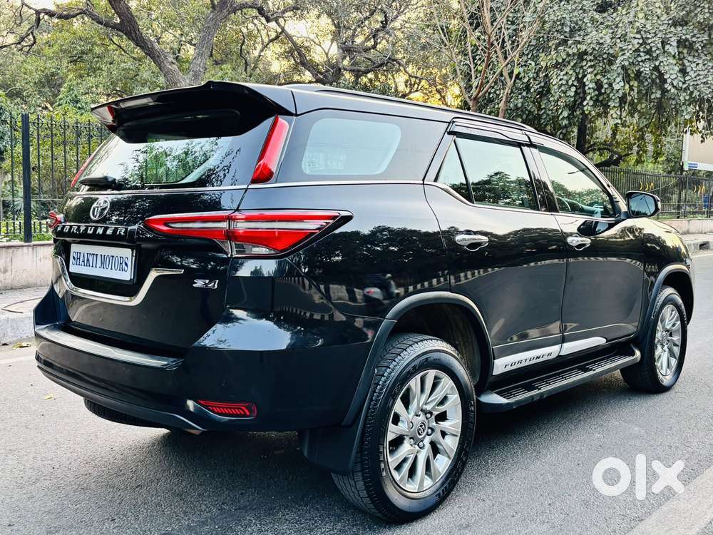 Toyota Fortuner 4x4 At 2.8 Diesel, 2022, Diesel