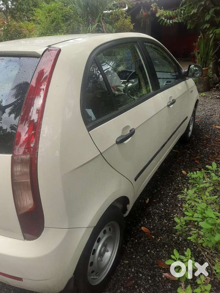 Tata Indica Vista Diesel 2011