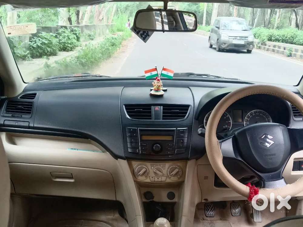 Maruti Suzuki Dzire 2016 Petrol Good Condition