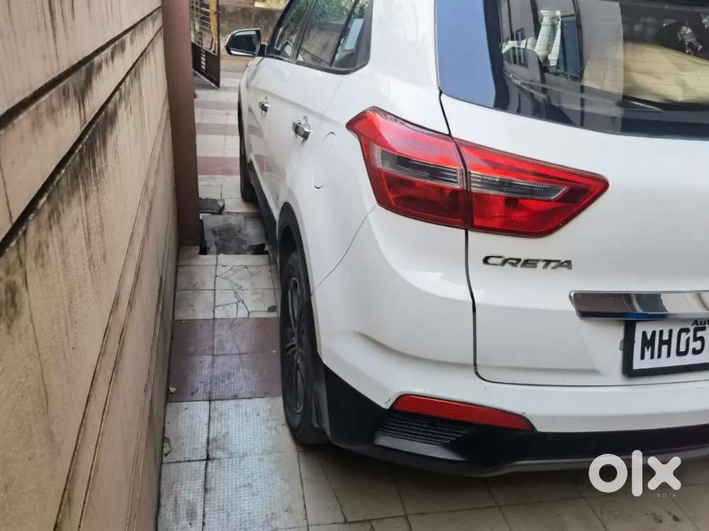 Hyundai Creta Diesel Manual 2015