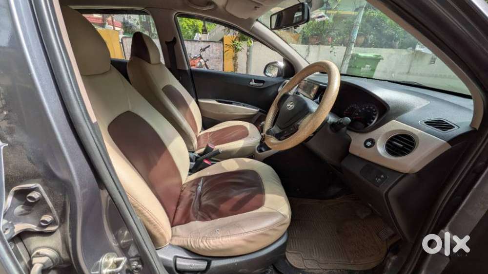 Hyundai Grand I10 1.2 Sportz(o) Dual Tone, 2014, Petrol