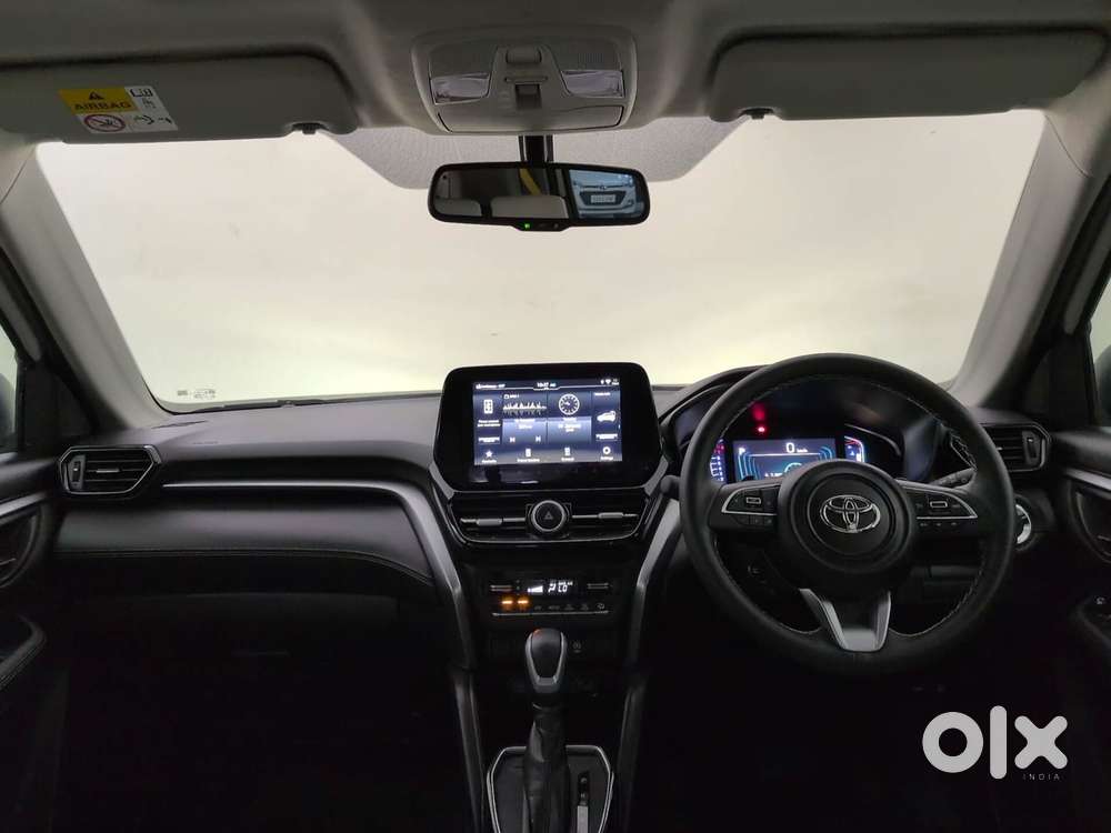 Toyota Urban Cruiser Hyryder G (o) Hybrid Aero Edition, 2025, Cng & ..