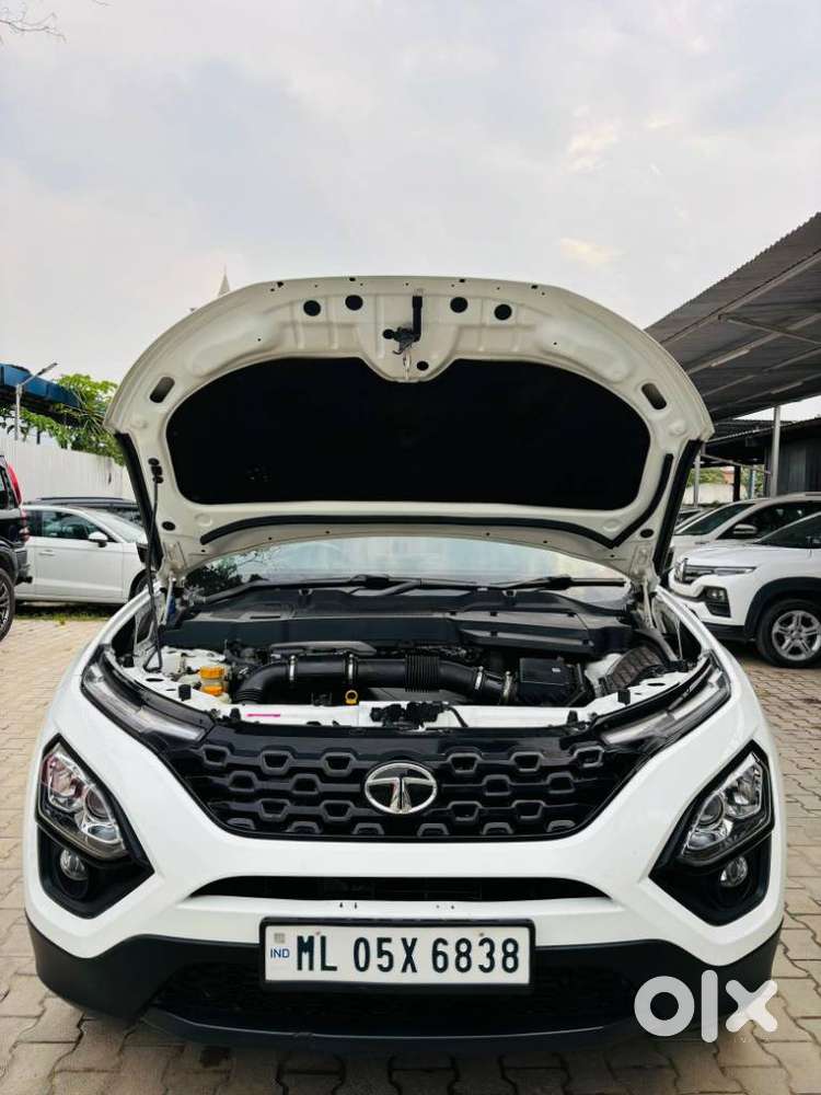 Tata Harrier Xz+ Dual Tone, 2022, Diesel