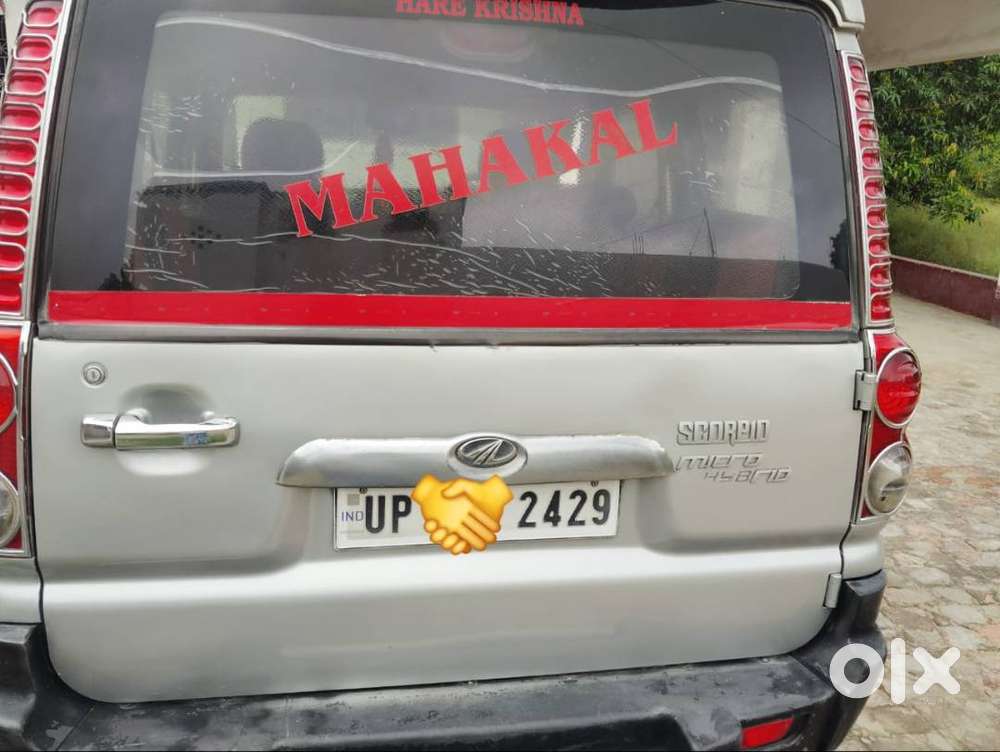Mahindra Scorpio M2di 2010 Model – अच्छी कंडीशन