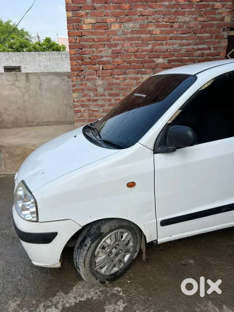 Hyundai Santro Gs Zip 2014