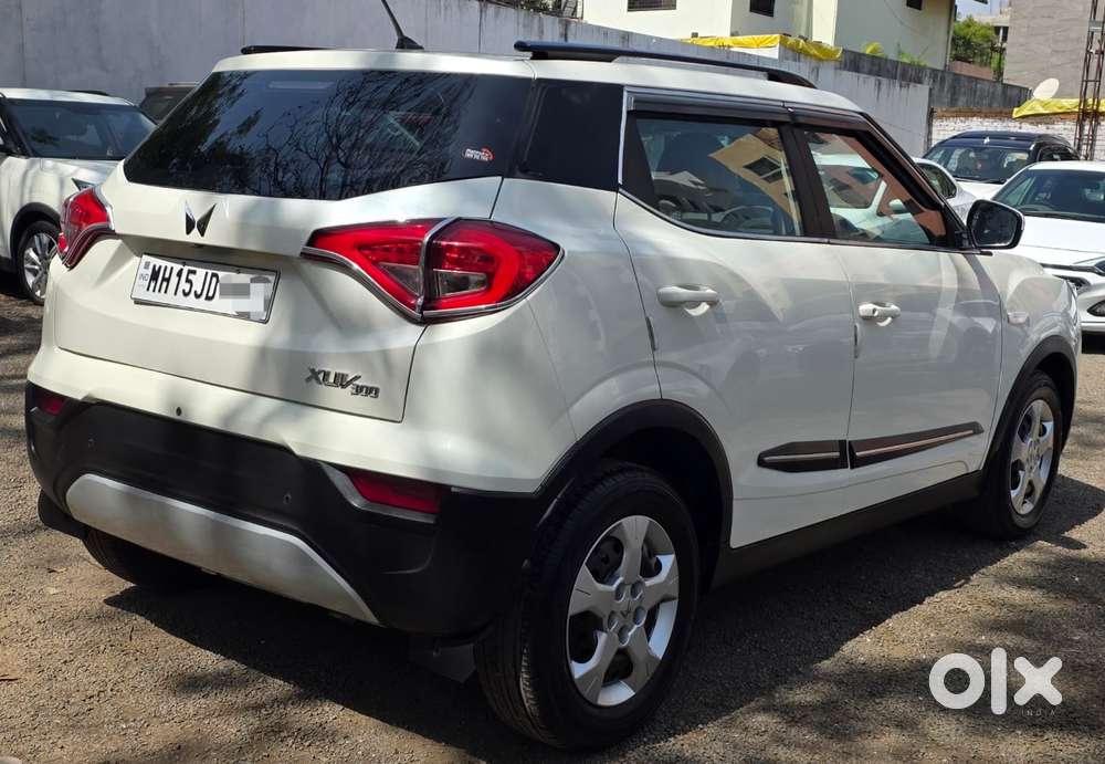 Mahindra Xuv300 W6 Diesel, 2022, Diesel