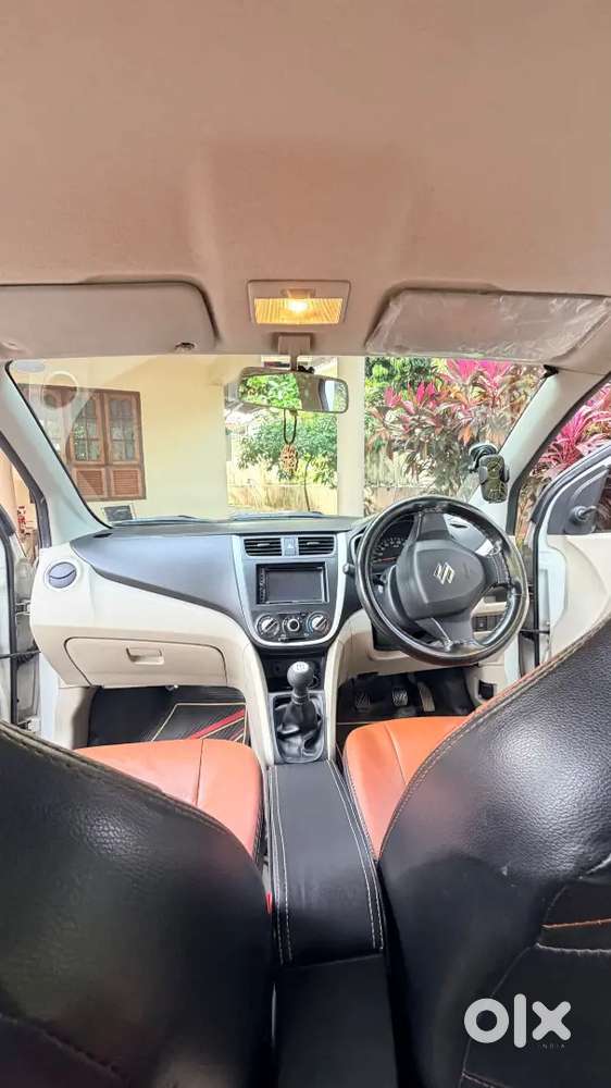 Maruti Suzuki Celerio 2018