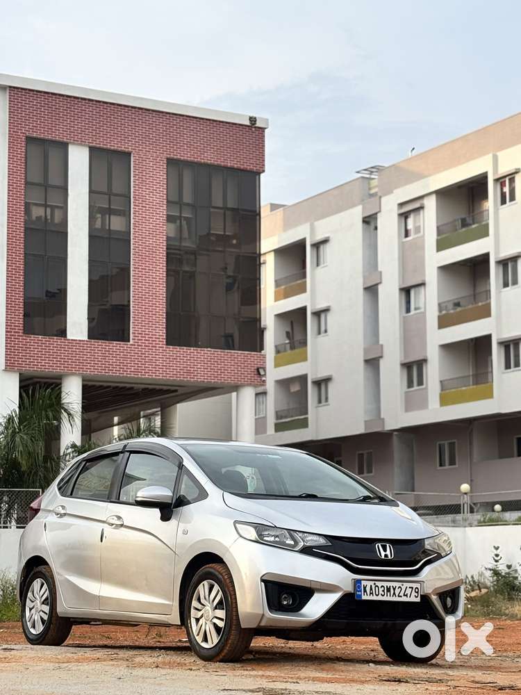 Honda Jazz 1.5 Sv I Dtec, 2016, Diesel