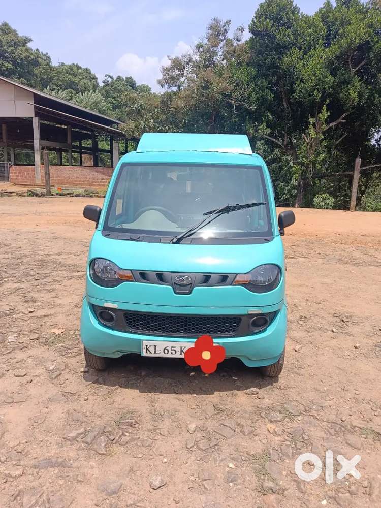 Mahindra Jeeto  Diesel October 2017