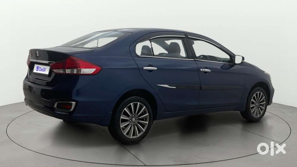 Maruti Suzuki Ciaz 1.5 Alpha SHVS Petrol, 2018, Petrol