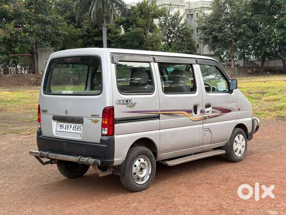 Maruti Suzuki Eeco 5 Str Ac (o), 2013, Petrol