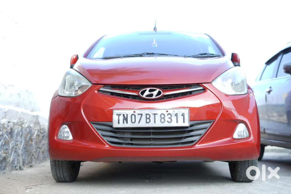 2013 Hyundai Eon Sportz