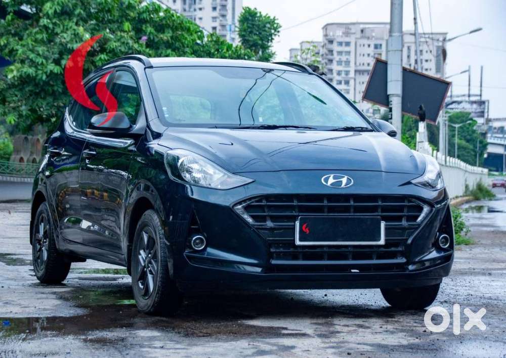 Hyundai Grand I10 Nios Sportz 1.2 Kappa Vtvt, 2022, Petrol
