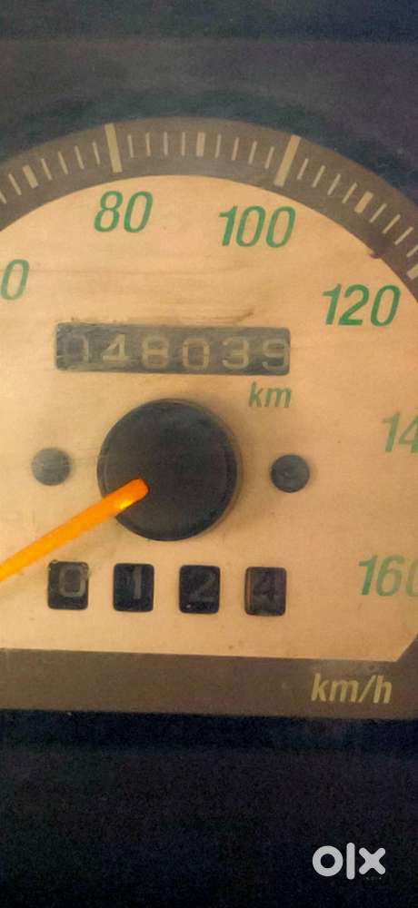2006 Model Maruthi Zen Lx Petrol
