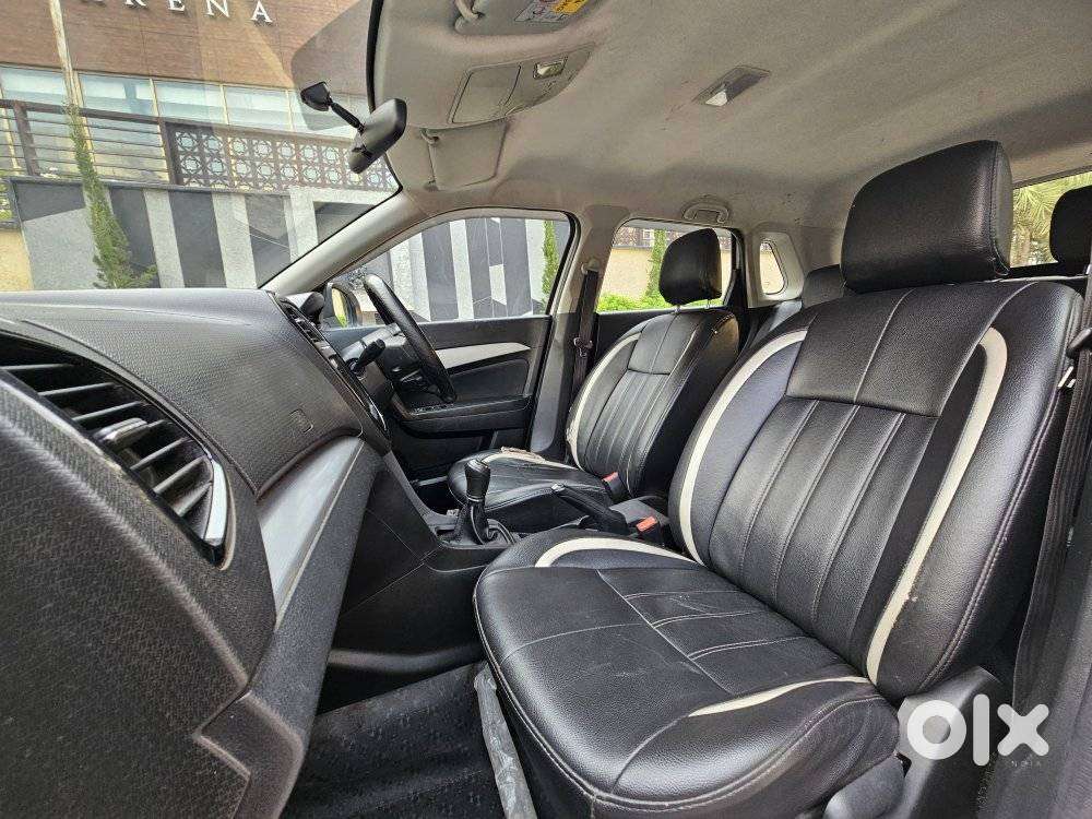 Maruti Suzuki Brezza 1.5 Zxi Smart Hybrid, 2021, Petrol