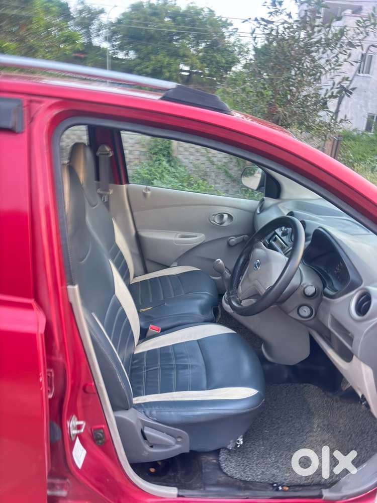 Datsun Go Petrol 2018