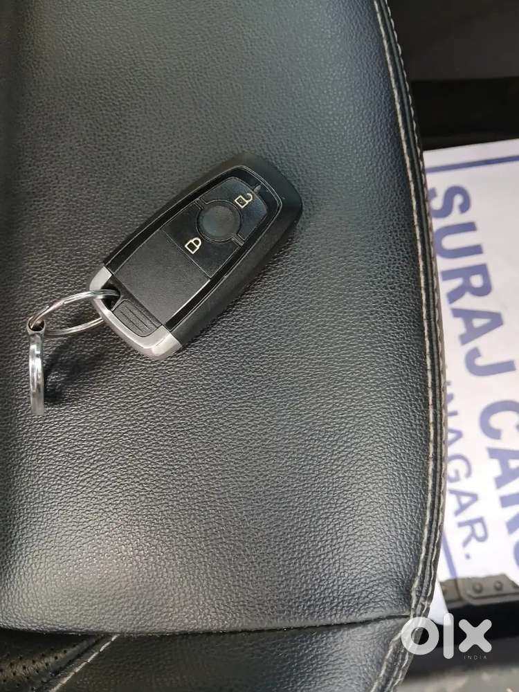 Ford Ecosport 2018 Diesel Titanium +