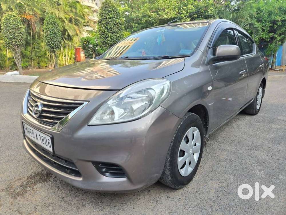 Nissan Sunny Xl Petrol, 2013, Cng & Hybrids