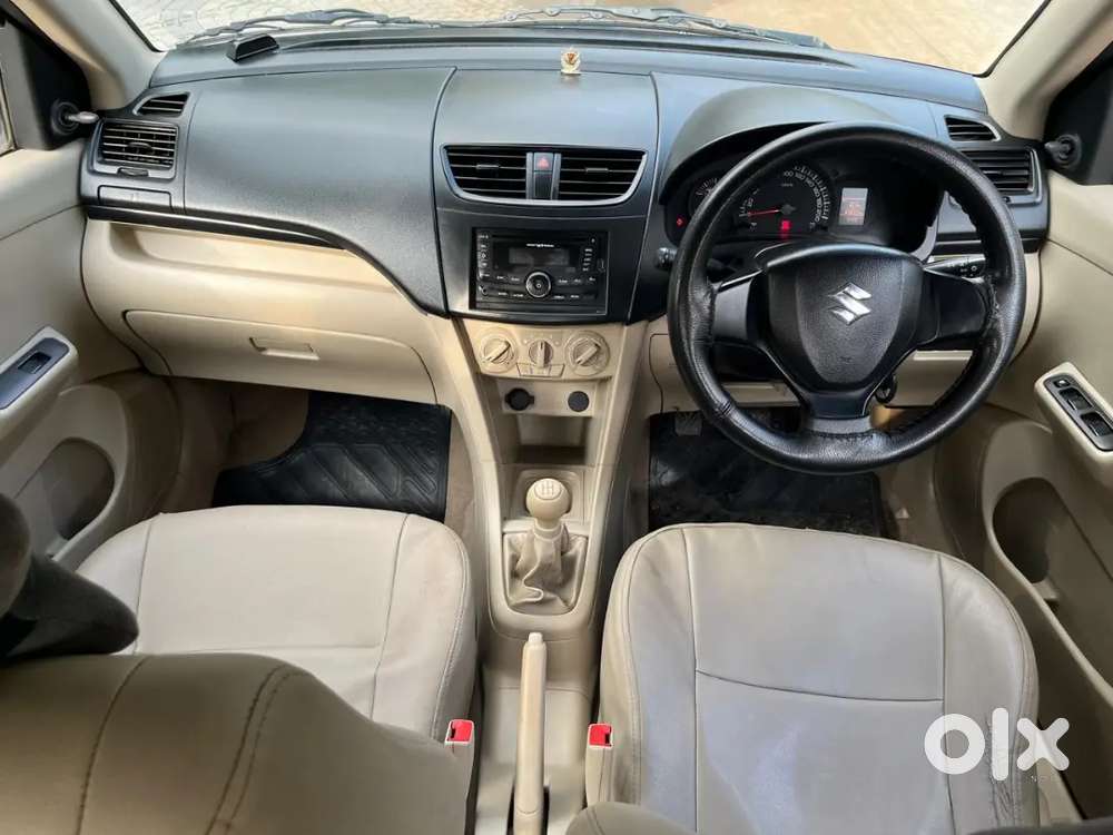 Maruti Suzuki Dzire 2012 Petrol Good Condition