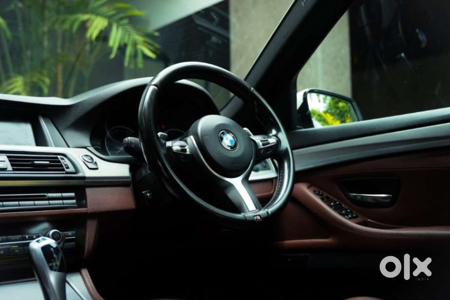 Bmw 5 Series 2.0 520d M Sport, 2017, Diesel