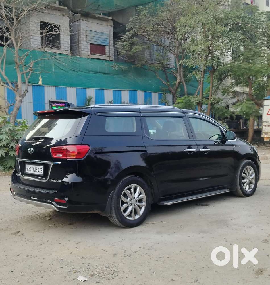 Kia Carnival Limousine, 2021, Diesel