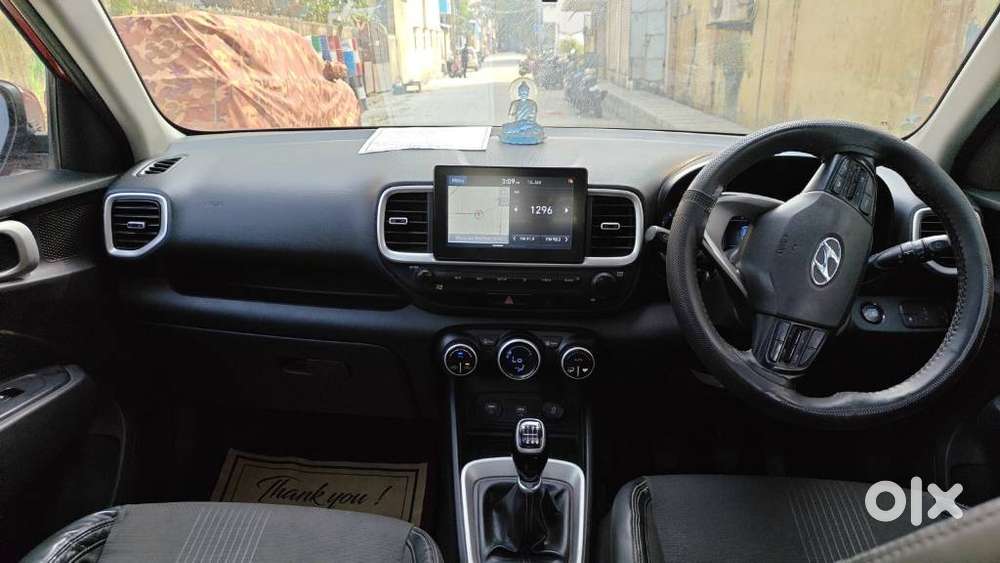 Hyundai Venue Sx Opt, 2019, Diesel